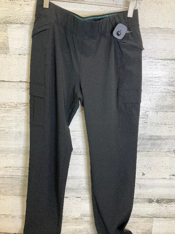 Pants Cargo & Utility By Eddie Bauer In Black, Size: 10