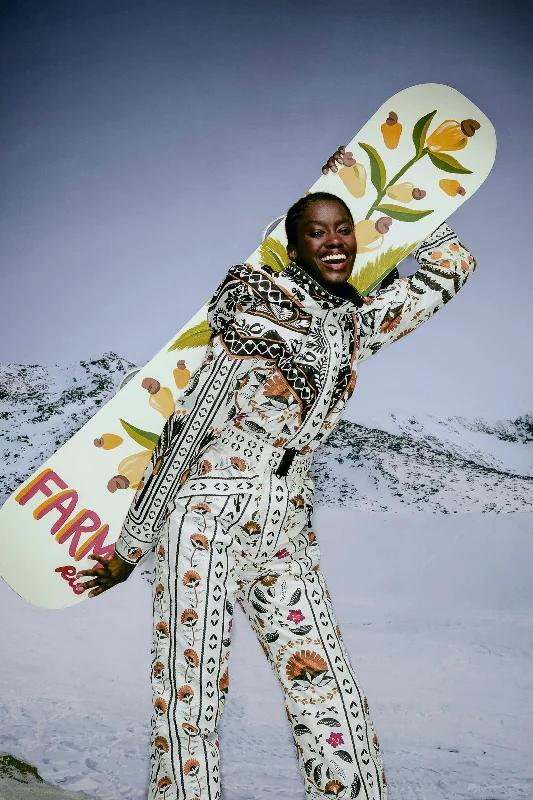 Sand Palms Paradise Ski Jumpsuit