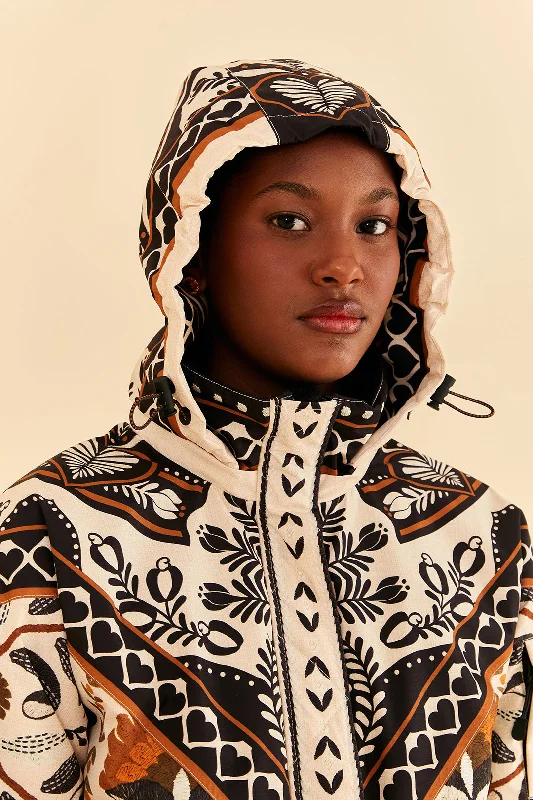 Sand Palms Paradise Ski Jumpsuit