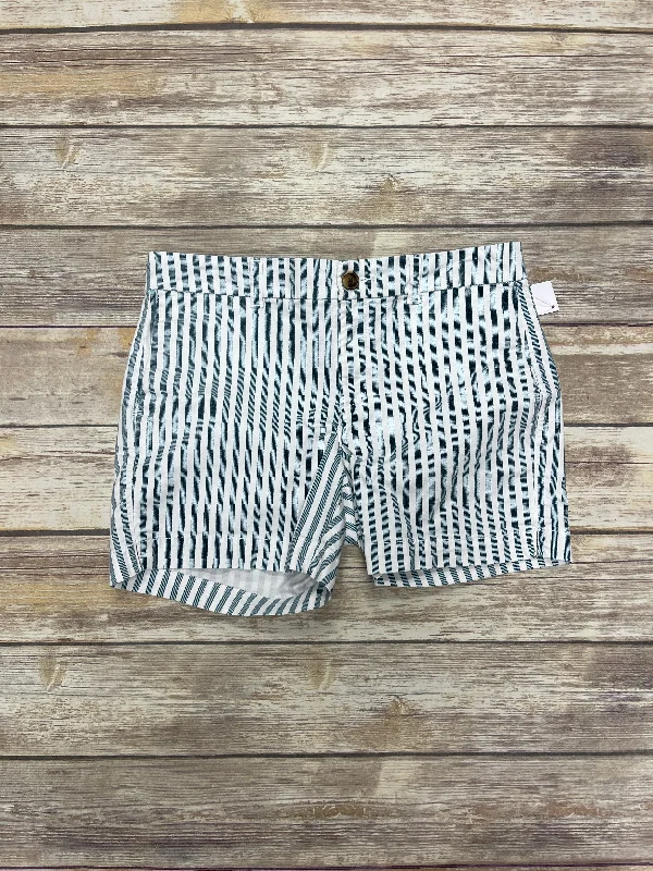 Shorts By Old Navy In Striped Pattern, Size: 6