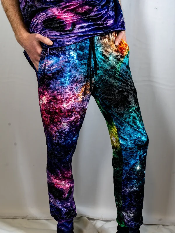 Space Art Unisex Joggers