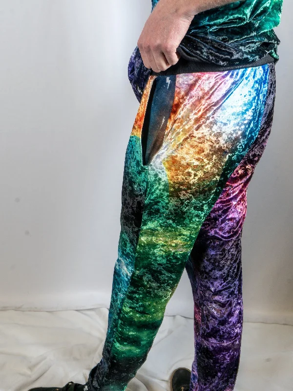 Space Art Unisex Joggers