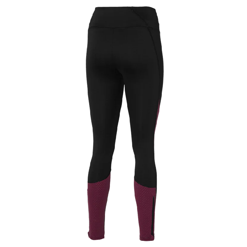 Warmalite Tight W | Black/Grape