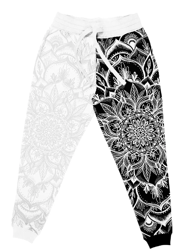 Yin & Yang Mandala Unisex Joggers